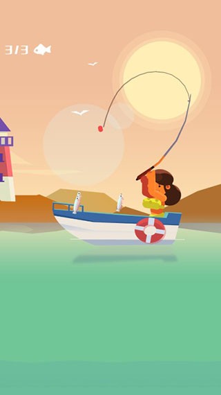 釣魚少女MOD菜單中文版 釣魚少女MOD菜單中文版