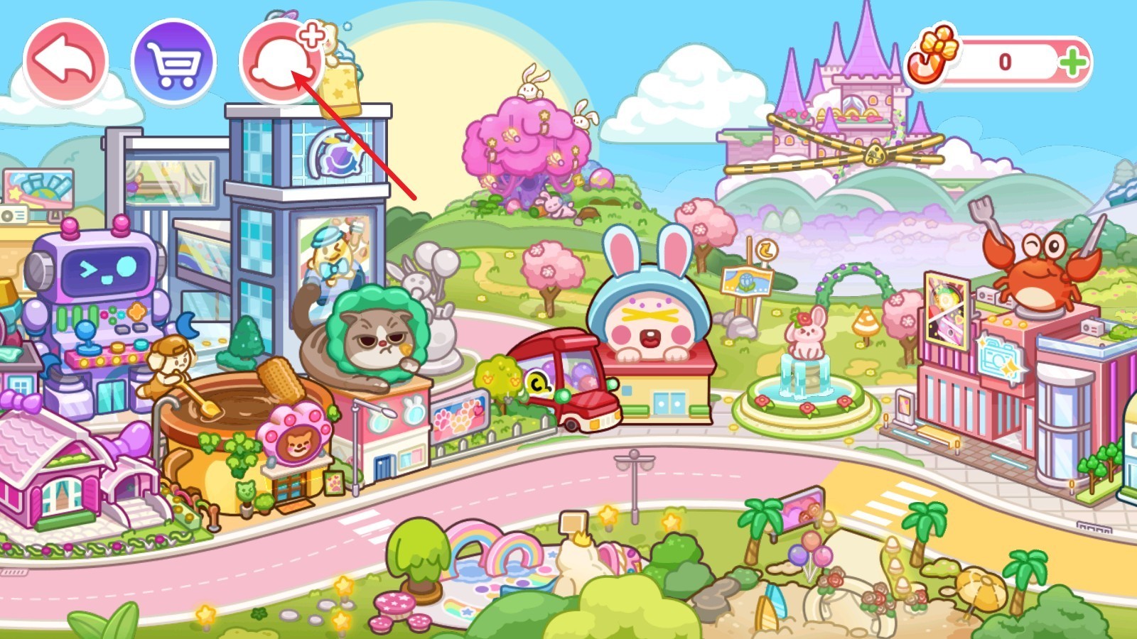 兔小萌世界奇妙之旅無廣告版