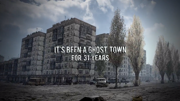 輻射之城全無限