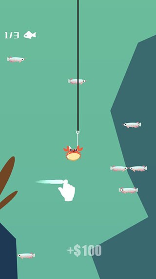 釣魚少女MOD菜單中文版 釣魚少女MOD菜單中文版