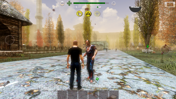 輻射之城全無限 輻射之城全無限