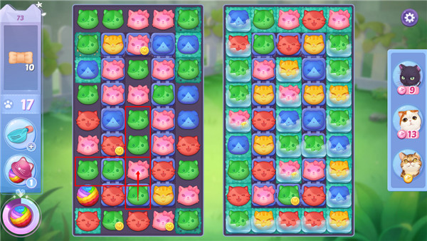 喵與筑無限貓爪版 喵與筑無限貓爪版