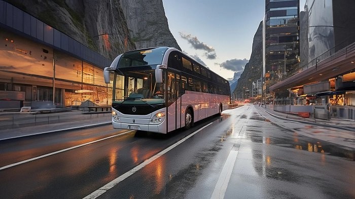 教練巴士模擬器