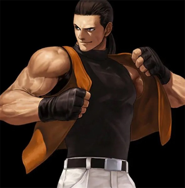 拳皇2000全人物 拳皇2000全人物