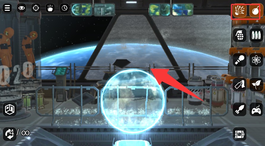 機(jī)器獵人模擬器