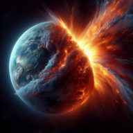 太空摧毀模擬器