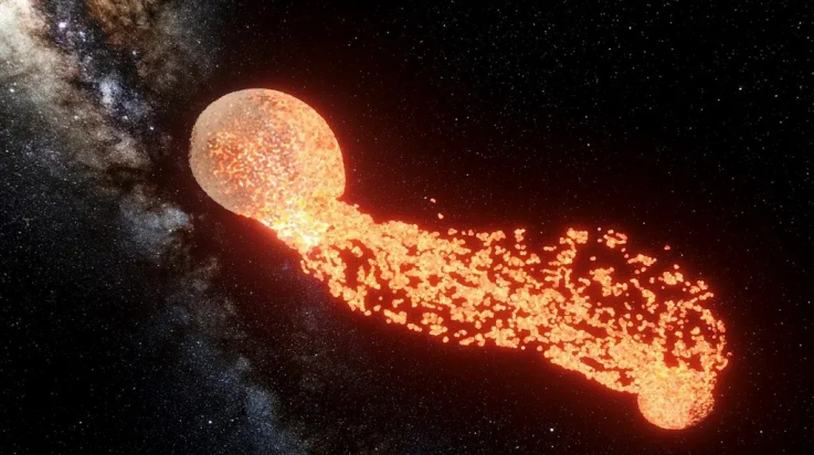 太空摧毀模擬器