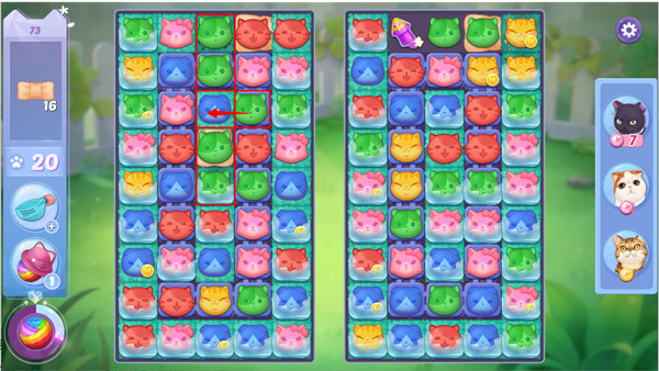 喵與筑無限貓爪版 喵與筑無限貓爪版