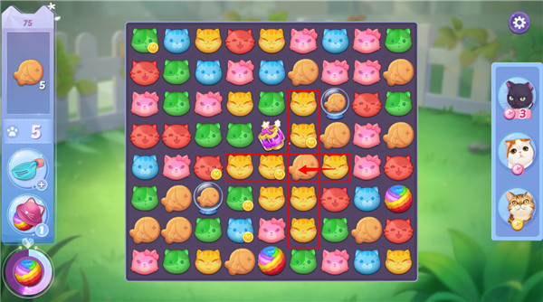 喵與筑無限貓爪版 喵與筑無限貓爪版