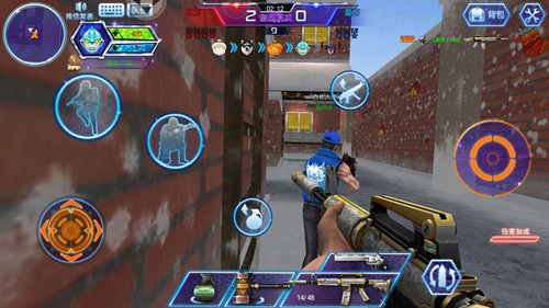 火線精英國際服 火線精英國際服