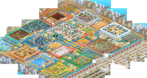 游樂園夢(mèng)物語 游樂園夢(mèng)物語