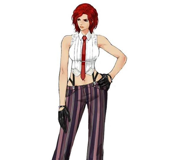 拳皇2000全人物 拳皇2000全人物