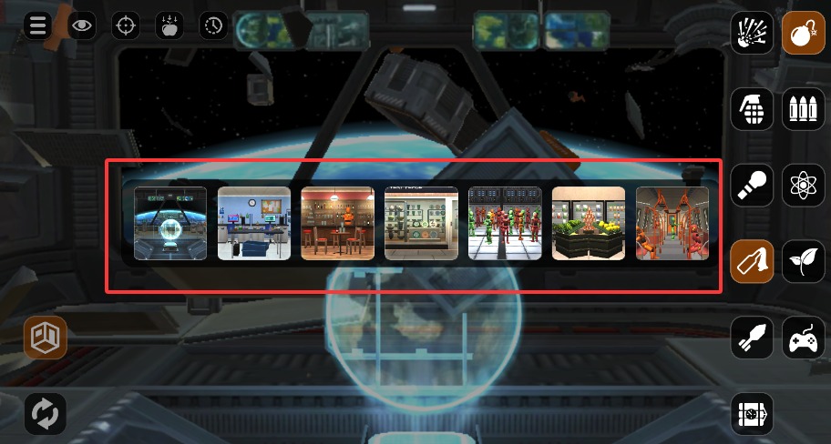 機(jī)器獵人模擬器