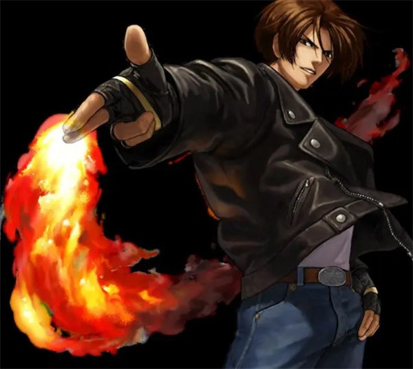 拳皇2000全人物 拳皇2000全人物