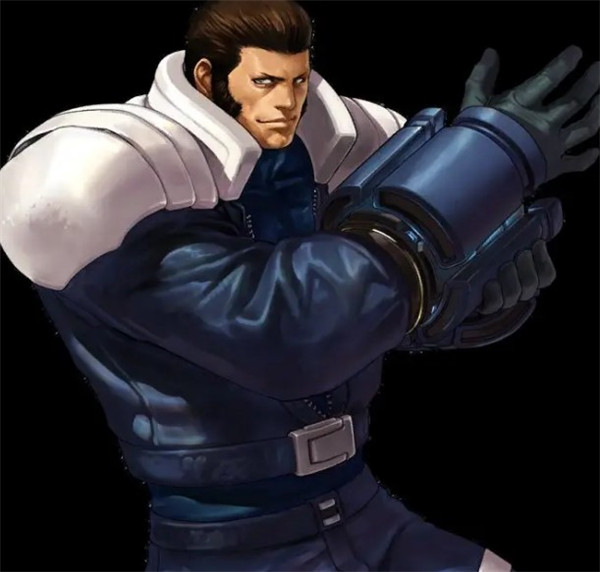 拳皇2000全人物 拳皇2000全人物