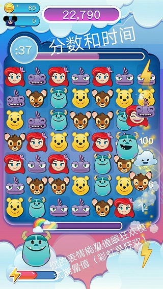 迪士尼表情包大作戰(zhàn)