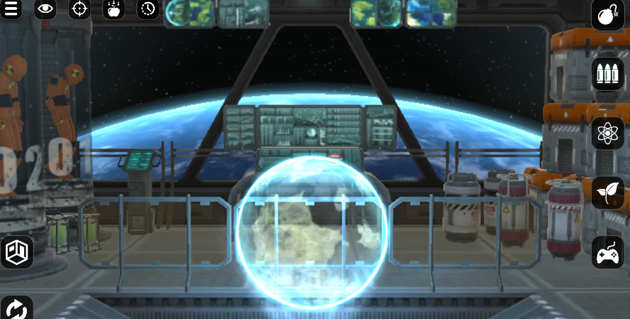 機(jī)器獵人模擬器