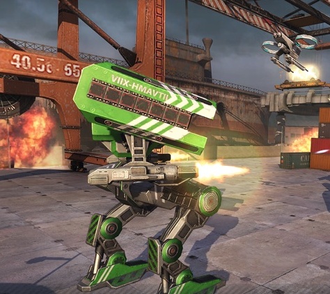 機甲戰隊 機甲戰隊