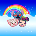 迪士尼表情包大作戰