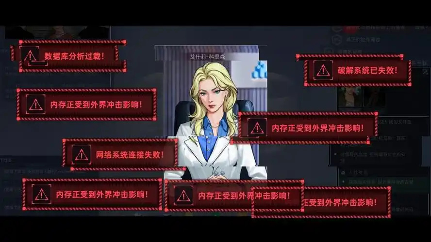 劇情文字選擇類游戲