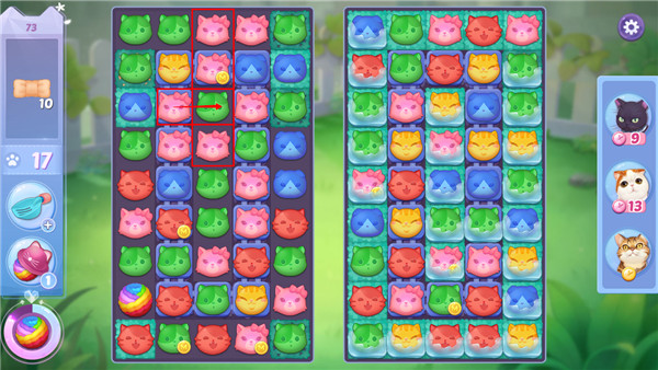 喵與筑無限貓爪版 喵與筑無限貓爪版