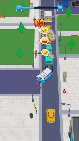 扎心駕駛大挑戰(zhàn)