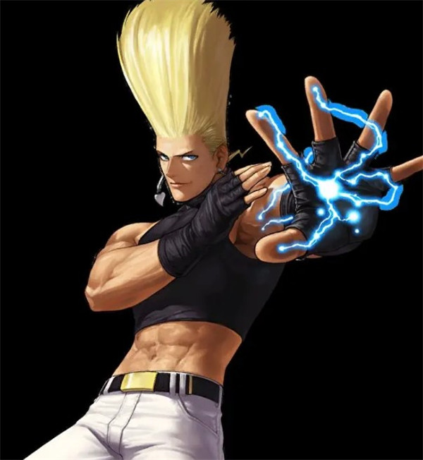 拳皇2000全人物 拳皇2000全人物