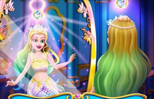 美人魚的秘密35