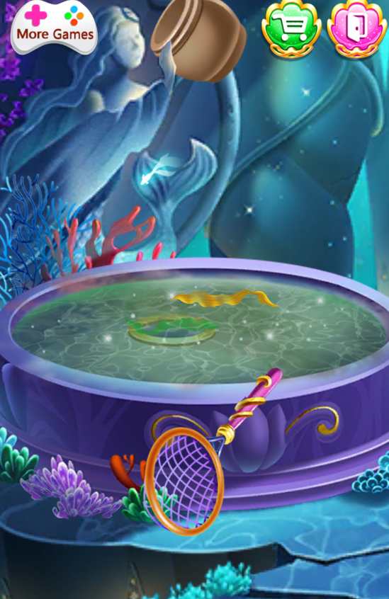 美人魚的秘密35