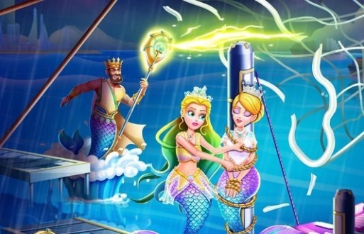 美人魚的秘密35