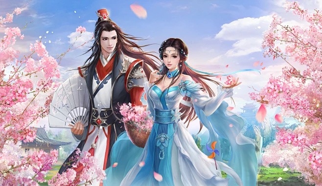 古風戀愛手游排行榜