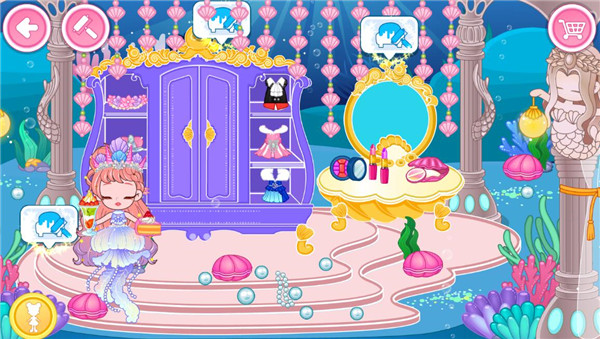 啵啵世界美人魚 啵啵世界美人魚