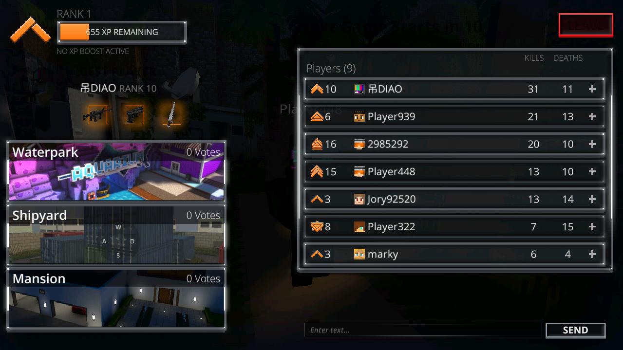 像素突擊3D最新版