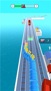 火車漂移游戲最新版