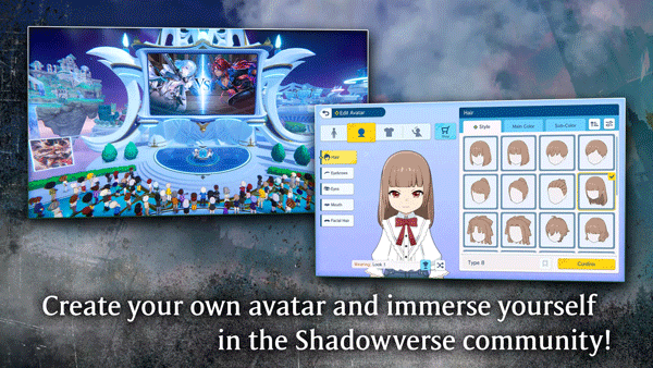 影之詩超凡世界