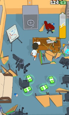 辦公室破壞者游戲手機版