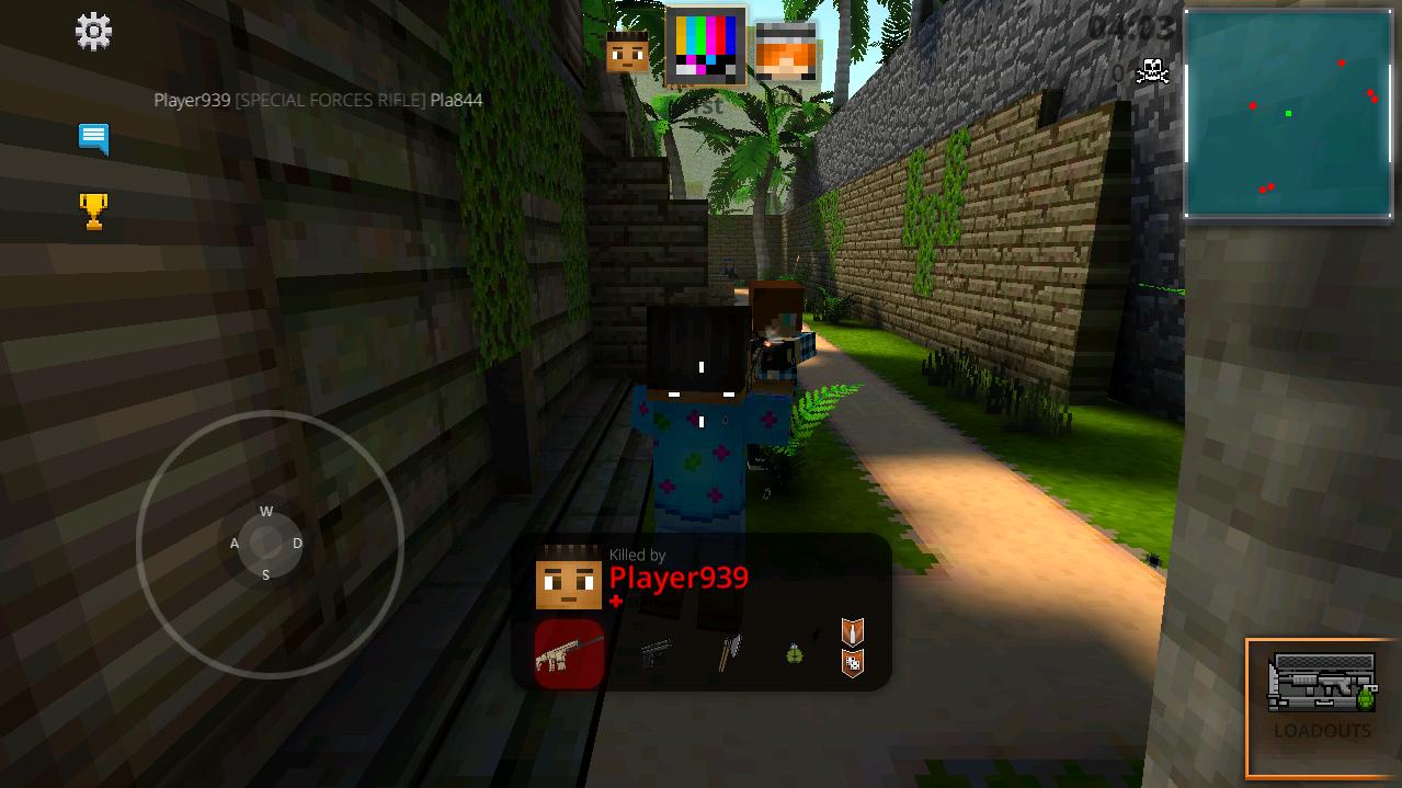 像素突擊3D最新版