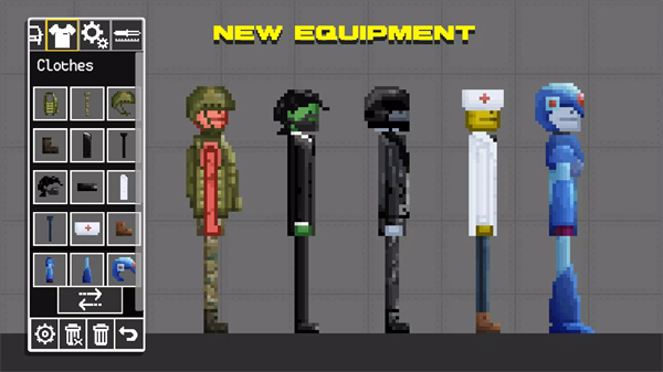 布娃娃游樂場最新版