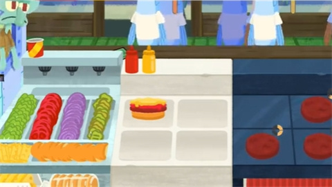 蟹堡王傳奇免費中文版