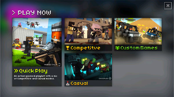 像素突擊3D最新版 像素突擊3D最新版