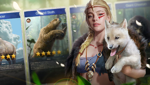 原始遺跡正式服