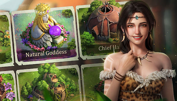 原始遺跡正式服