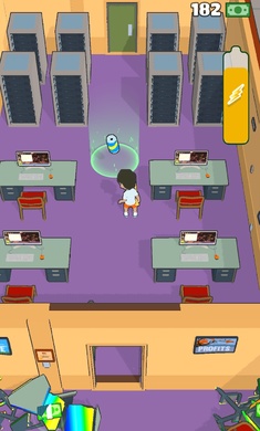 辦公室破壞者游戲手機版