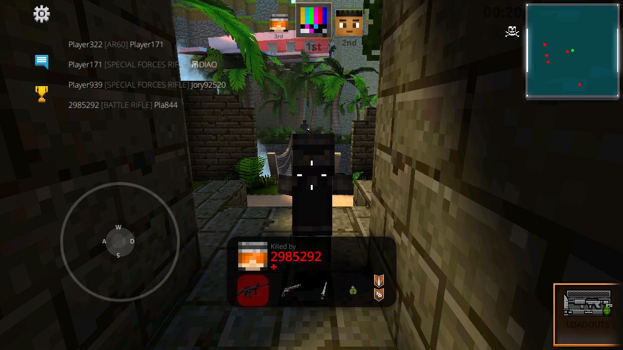 像素突擊3D最新版