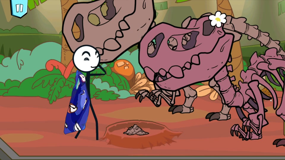 沒有廣告的單機小游戲