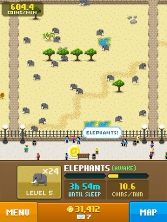 迪斯科動物園中文版