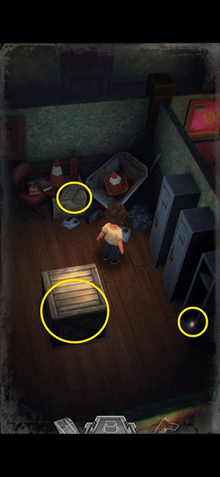 秘館疑蹤游戲手機版 秘館疑蹤游戲手機版