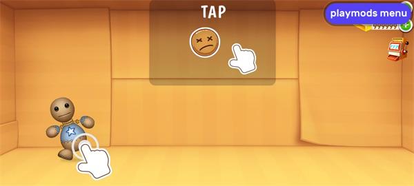 狂扁木偶人2內(nèi)置作弊菜單