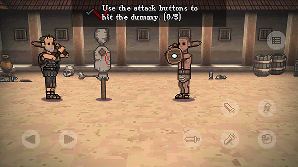 彈跳角斗士 彈跳角斗士