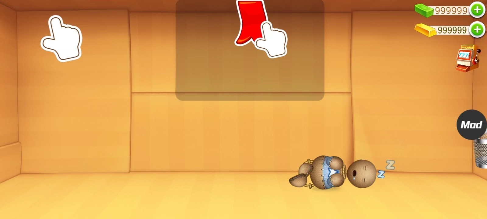 狂扁木偶人2內(nèi)置作弊菜單 狂扁木偶人2內(nèi)置作弊菜單